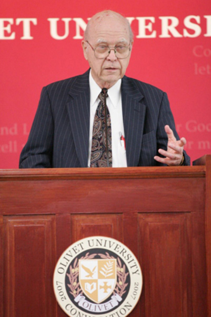 传教学领域泰斗温德博士 论基督教化教育与建设神国的关系 