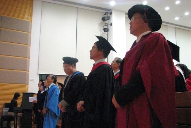 中國神學研究院「迎新」「導向」——開學啦！