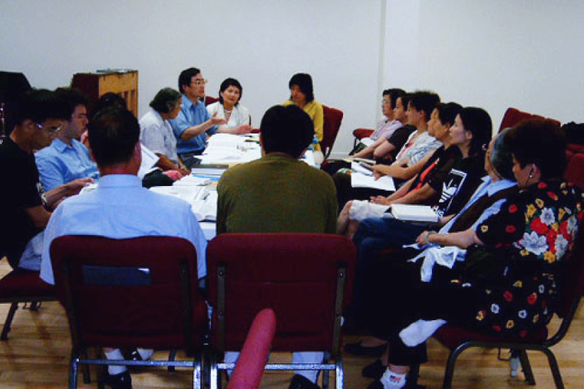 從《哈該書》看現今屬靈聖殿建立的急迫性