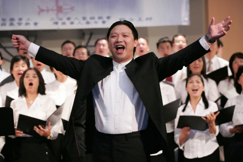 迦南音乐学校 培养中国教会圣乐人才