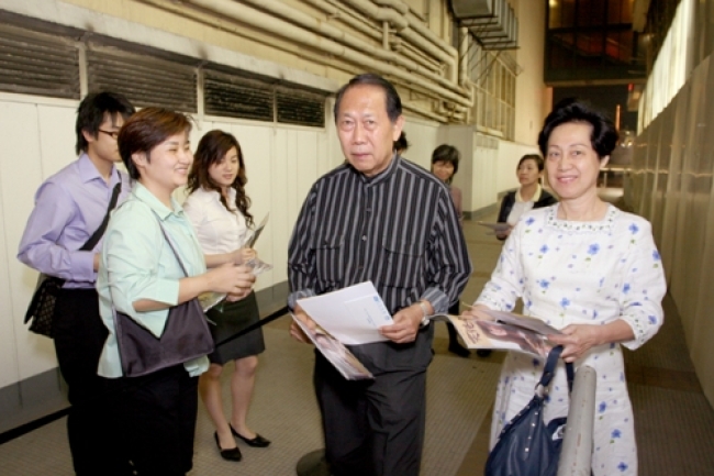 全新粵語版《帝皇密令︰信徒受難曲》 江華、吳宗文牧師配音