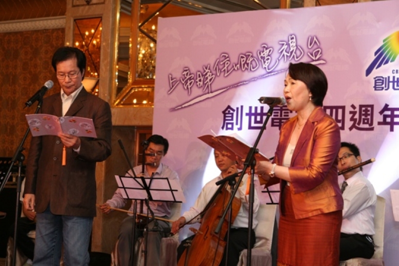 粵劇紅伶文千歲、梁少芯重尋真正的心靈治療師