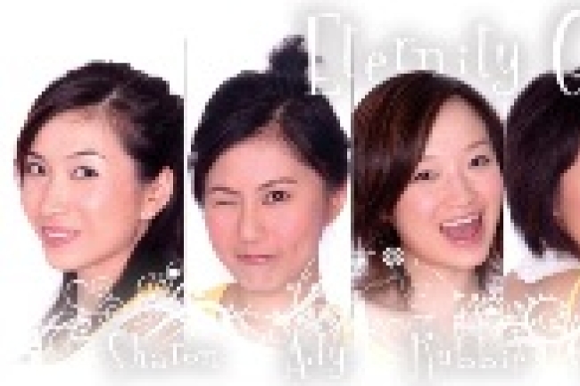 Eternity Girls主打歌[回家] 打入商台十大流行榜