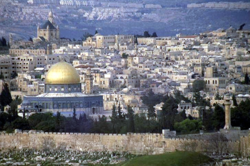 耶路撒冷的哭声