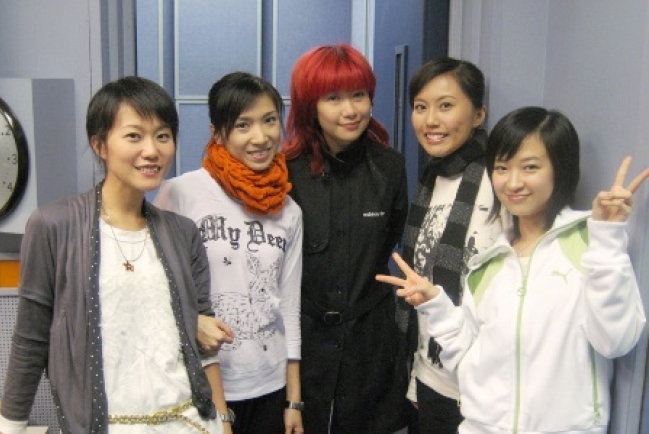 Eternity Girls叱咤樂壇榮耀神