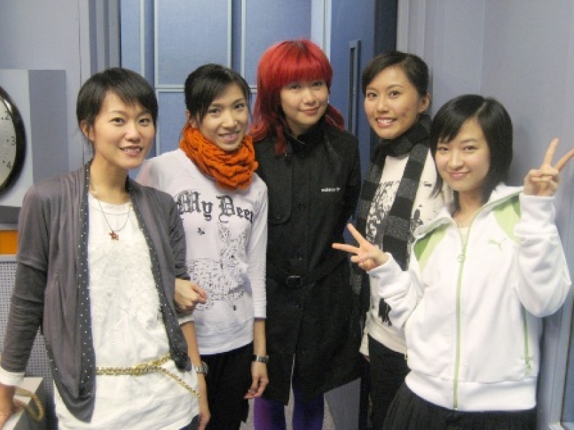 Eternity Girls叱咤樂壇榮耀神