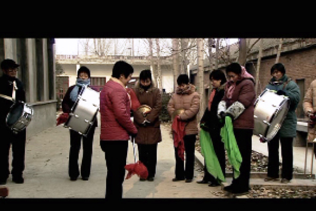 國內農村基督徒題材電影《舉自塵土》電影節亞洲首映