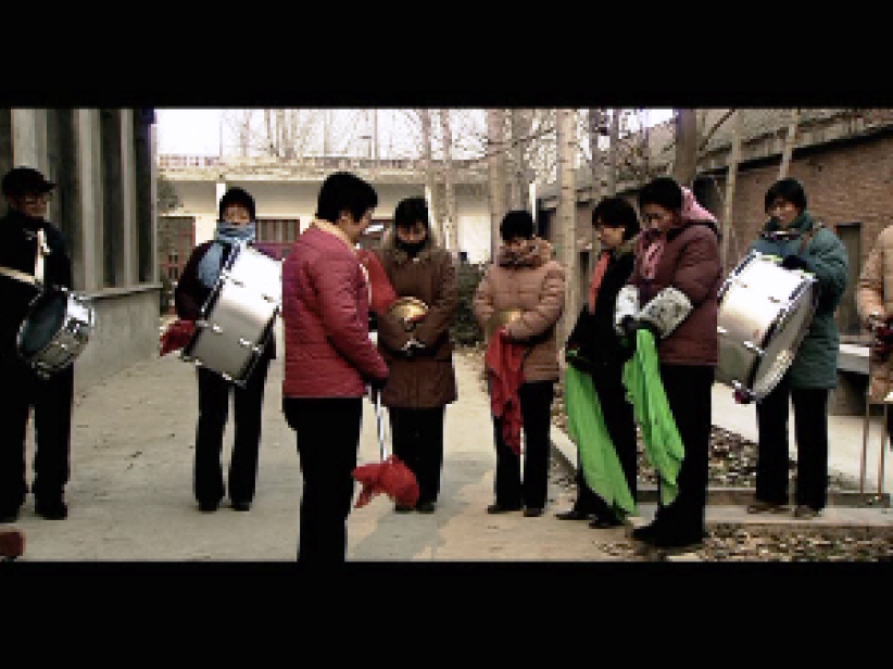 國內農村基督徒題材電影《舉自塵土》電影節亞洲首映