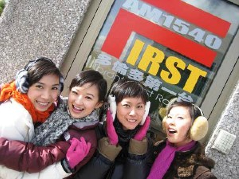 Eternity Girls主打歌「回家」派台 • 堅持保留「神是愛」字眼