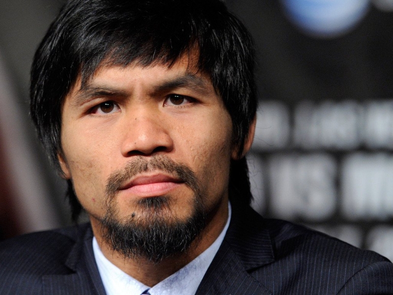 Manny Pacquiao