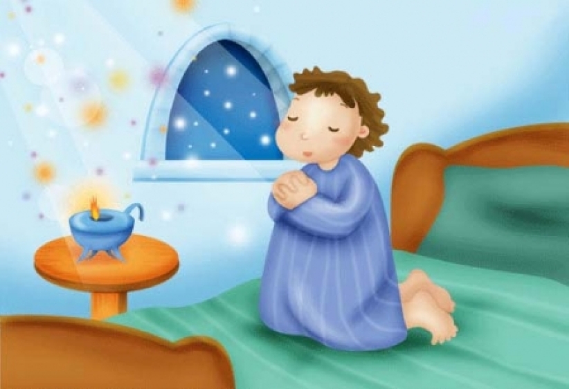 靈命的陶造：三月一日