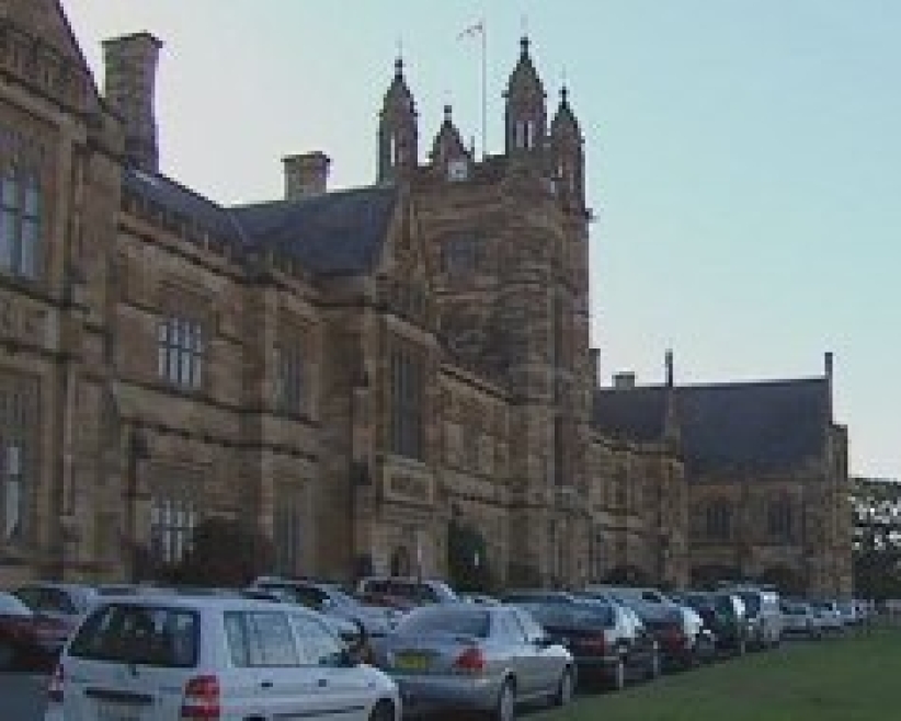 雪梨大學同意禁止新校區的幹細胞研究工作