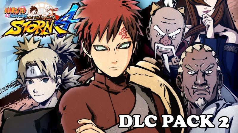 Naruto Shippuden: Ultimate Ninja Storm 4