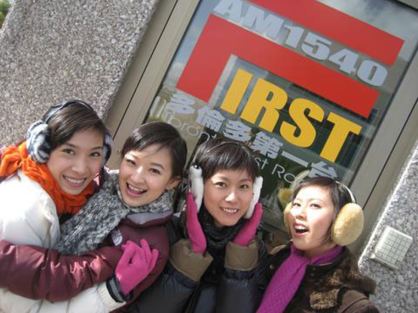 Eternity Girls 恩典結束加拿大巡迴 再進軍馬來西亞