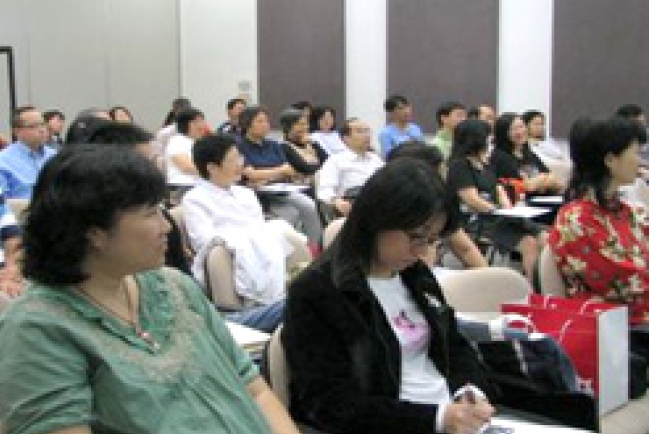 「中神」事奉進深系列講座：「生死之間－－教牧的挑戰」