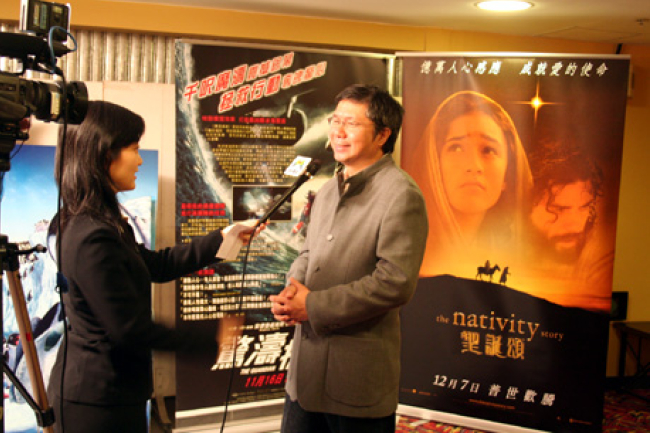 影音使團推出《聖誕頌》佈道運動