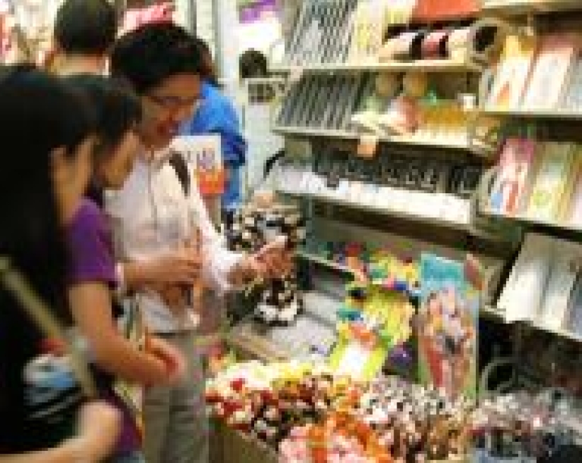 禮品、影音及事工聯展總結入場人次一萬三千多人