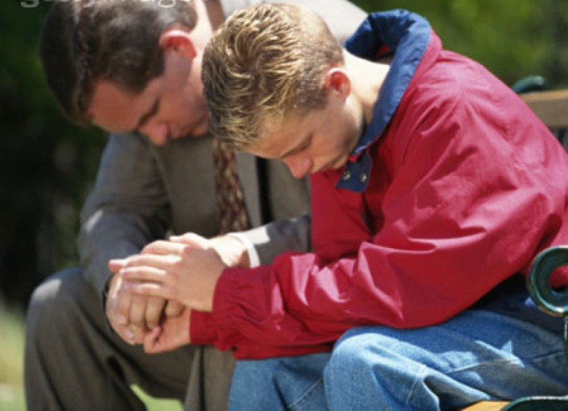 每日经历神：一个人的罪