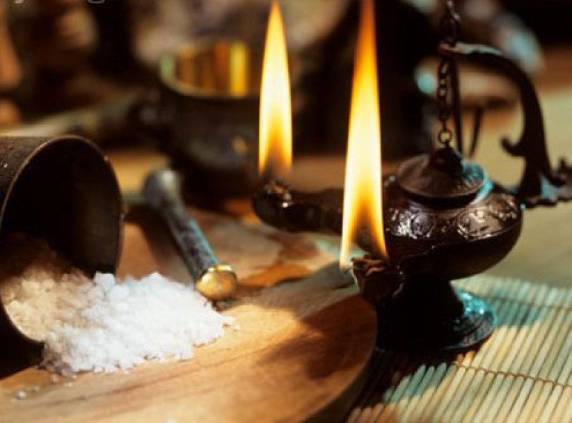 每日经历神：灵性的预备