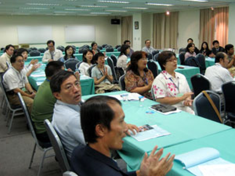 「E世代文字宣教的挑战」研讨会汇聚各地精英