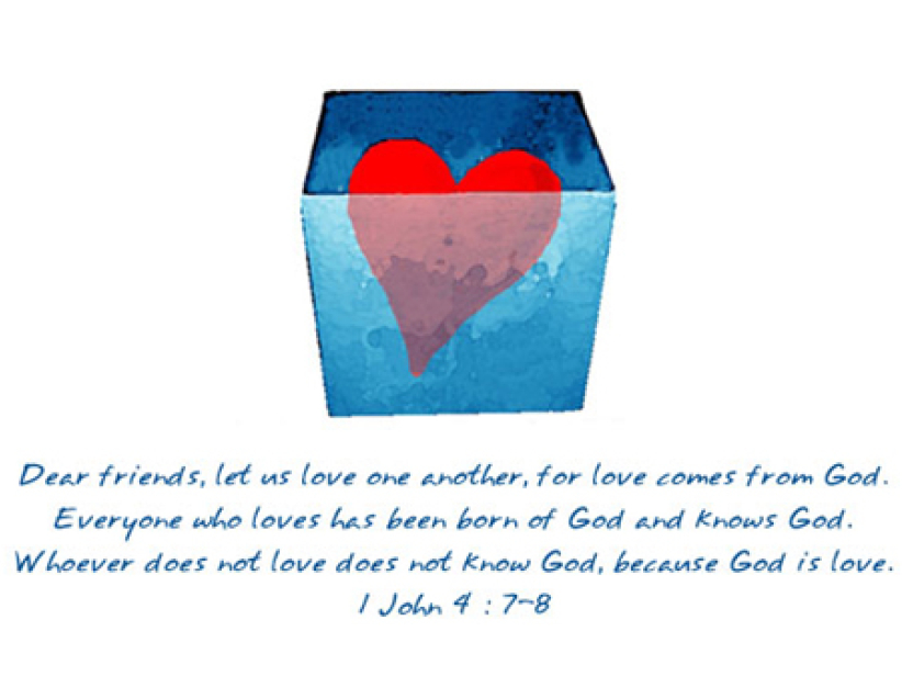 每日經歷神：肉 心