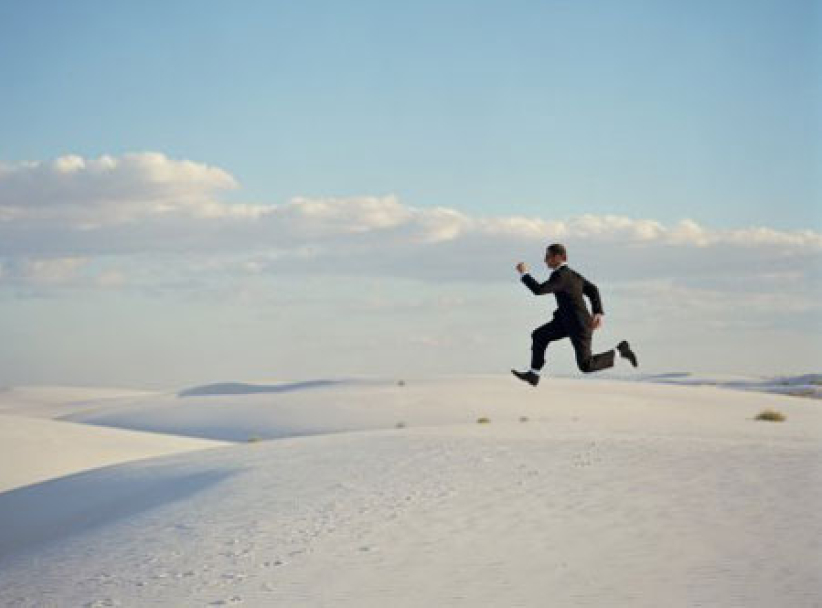 每日經歷神：去！