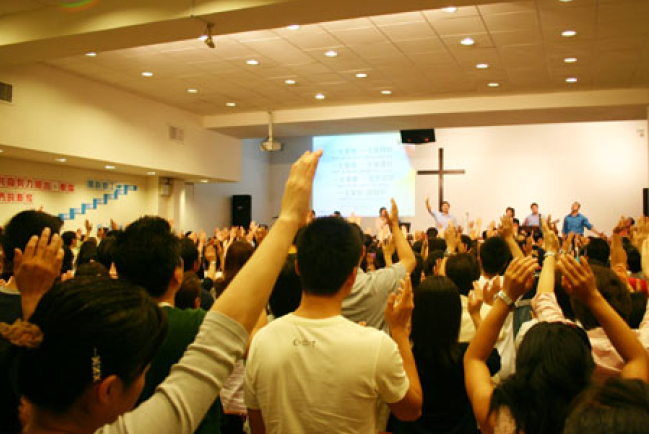 「讚美之泉」紐約掀起敬拜讚美熱潮