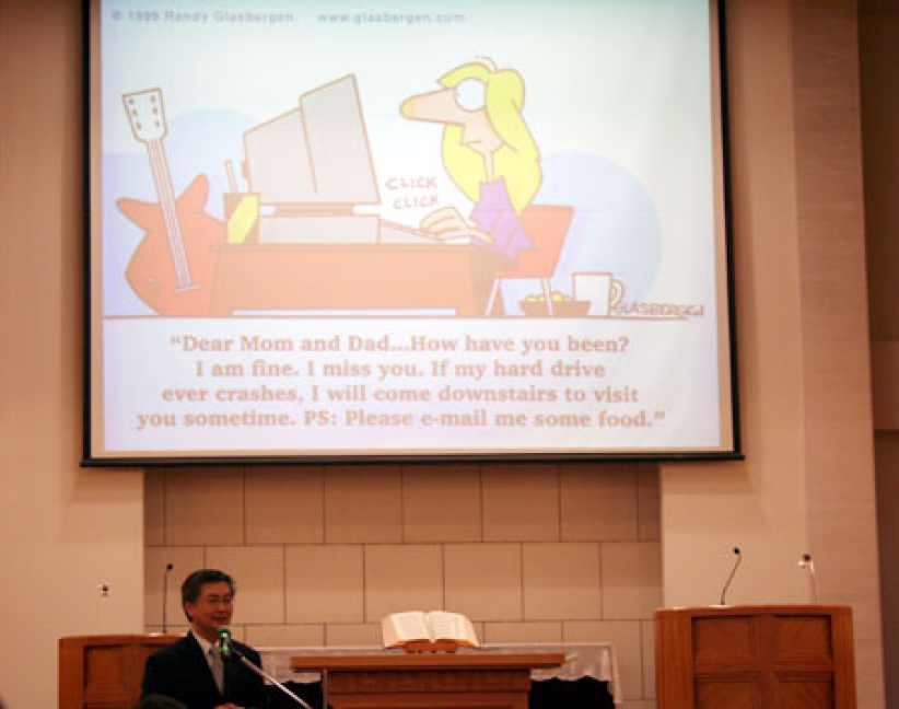 「E世代與文化」講座探討基督徒文化使命