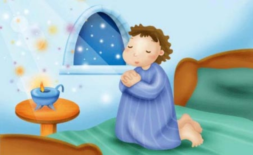 每日經歷神：分別虔誠人歸祂