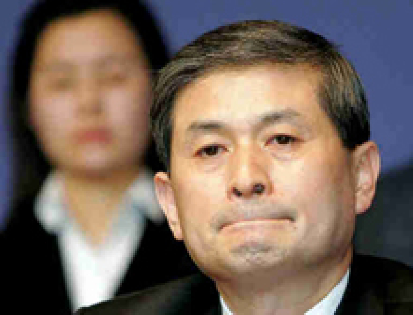 黃禹錫出庭承認幹細胞論文造假