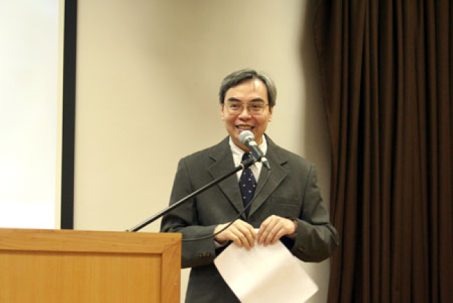 「休閒的牧者」教牧同工研討會