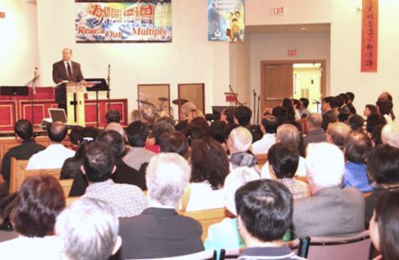 夏忠堅牧師詮釋敬拜真諦：我們的生活就是敬拜