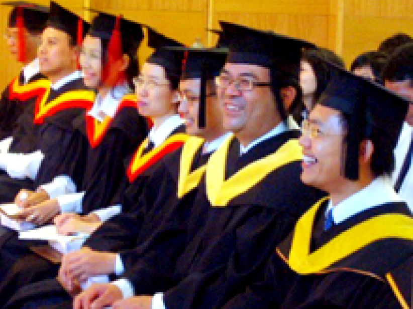 張子江牧師為神學教育「把脈」