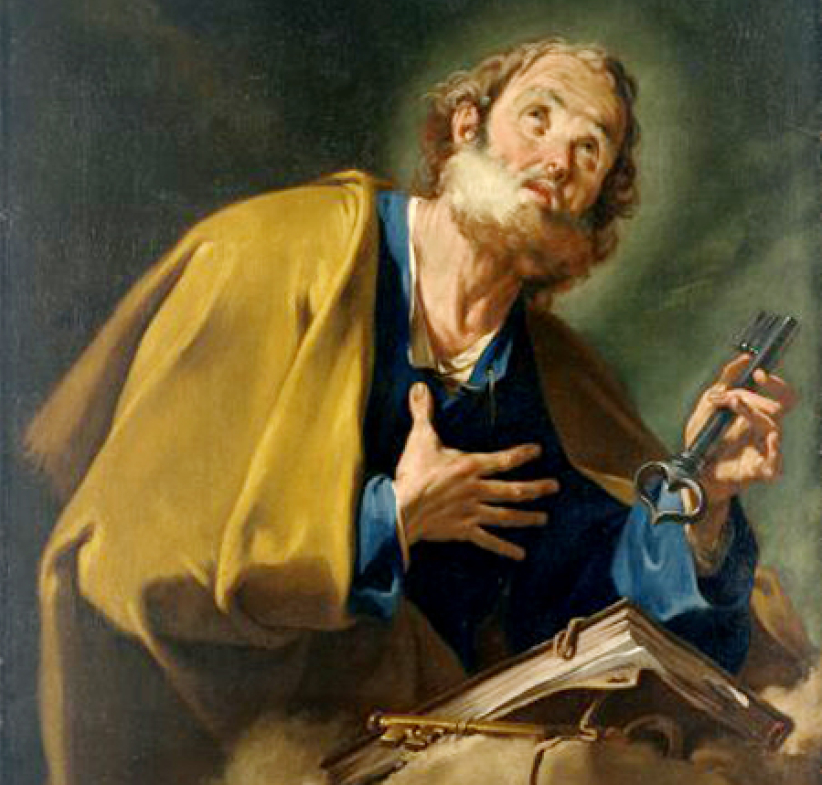 每日經歷神：天國的鑰匙