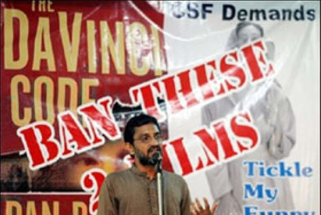 《達文西密碼》全球多國不同程度遭禁