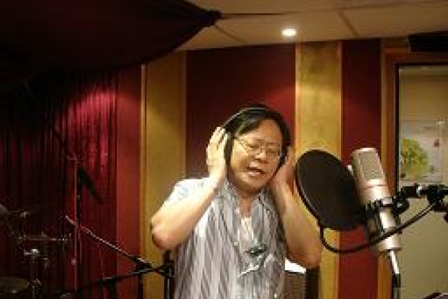 毓民、張堅庭將出席晚宴述說主愛