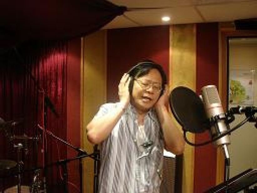 毓民、張堅庭將出席晚宴述說主愛