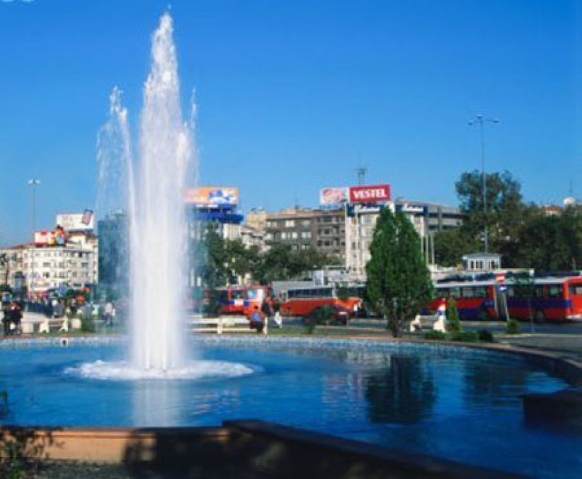 每日經歷神：定睛在神的身上