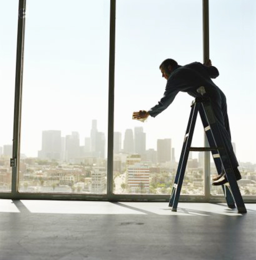 每日經歷神：神使祂負罪