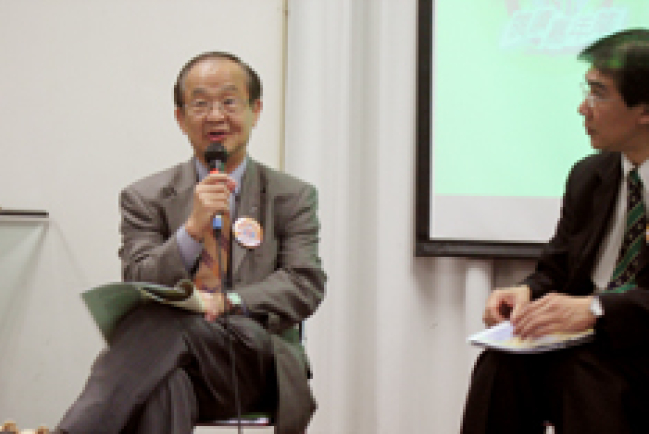 牧師「三日不讀書，言語無味、面目可憎」