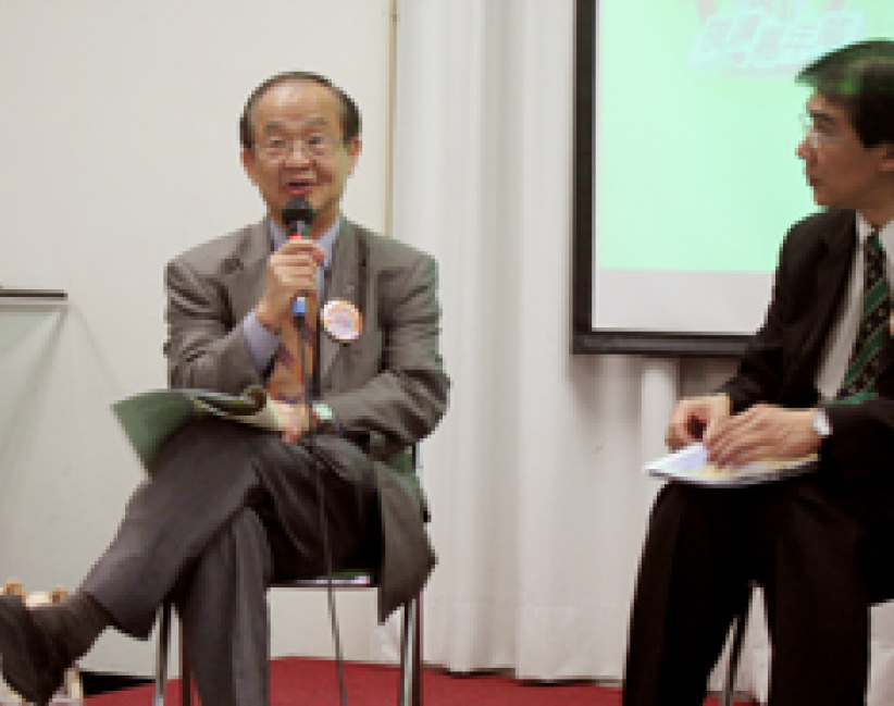 牧師「三日不讀書，言語無味、面目可憎」