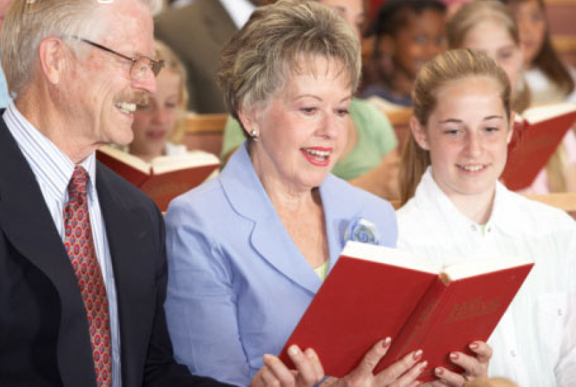 每日经历神：在胜利之前赞美