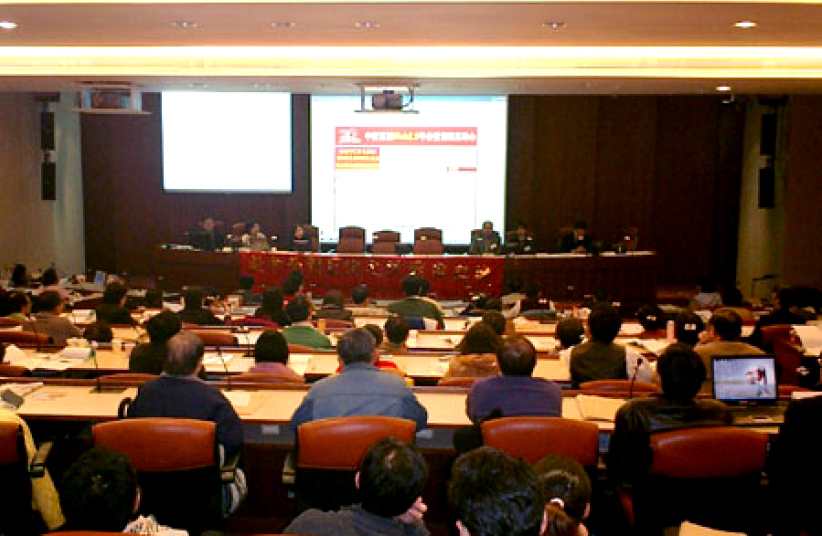 台举行「教会面对E化之挑战与契机」研讨会　开创网路福音宣教新视野