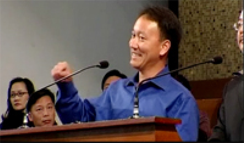 张德培见证布道会光碟免费索取