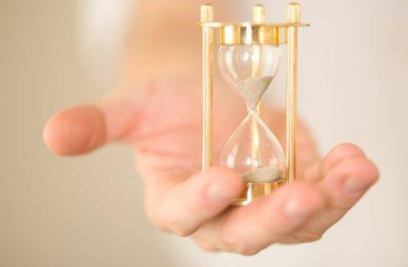 每日經歷神：現在是回應的時刻