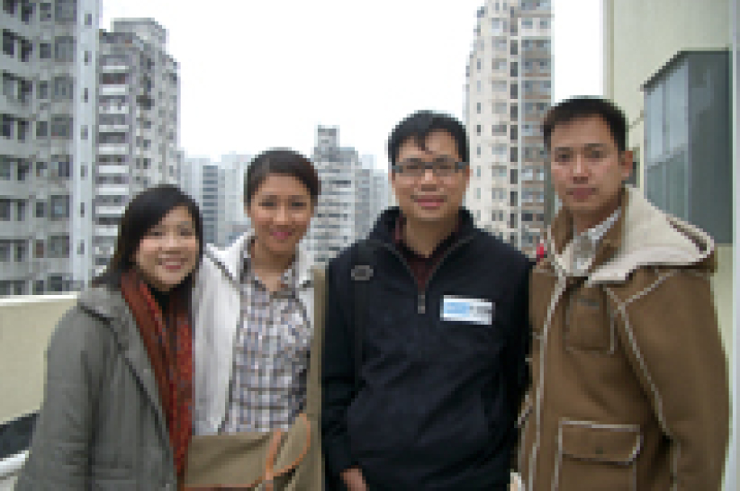 影音使團新作《隱形鬥室》開拍 以抑鬱症為題材