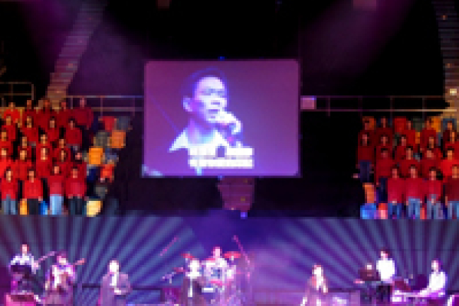 角聲3月來港舉辦「心弦接觸培靈佈道音樂會」