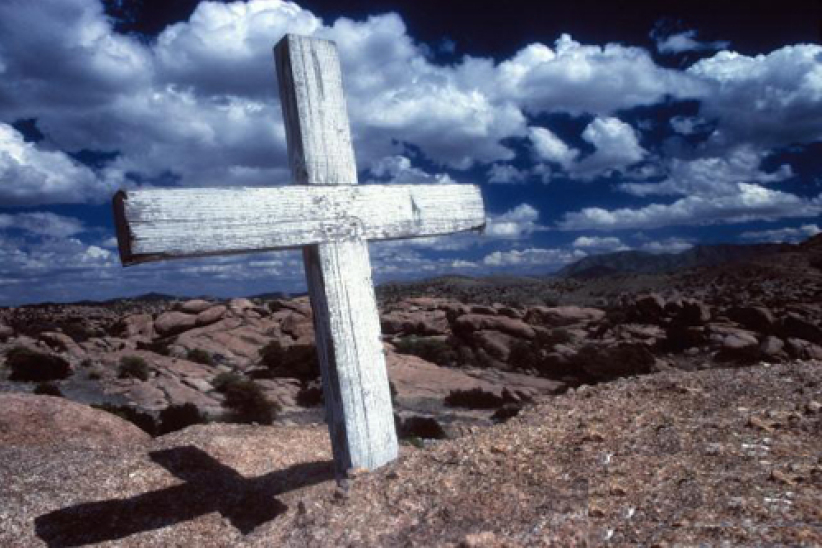 每日經歷神：背起你的十字架