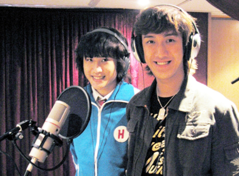 P.U.S.H—要成為樂壇清泉 (專訪上)