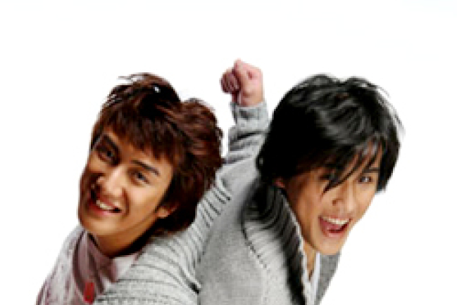 新福音歌手組合PUSH產生 歌曲宣揚積極生命的信息